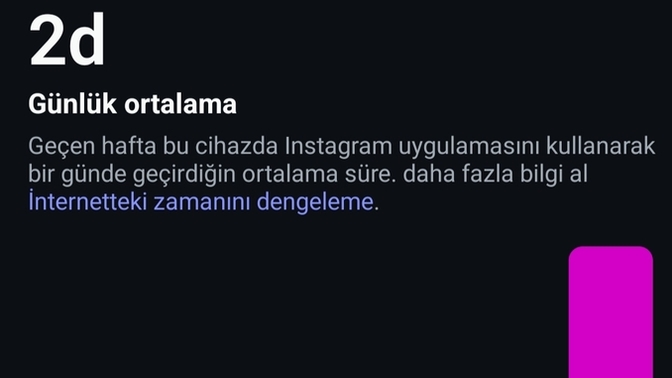 Benim aktiflik şaka mı?