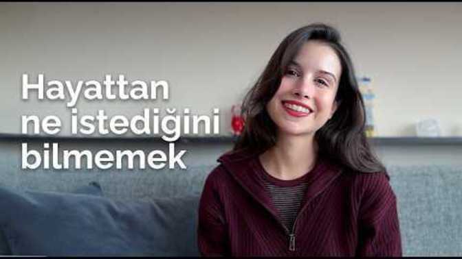 Mesleğiniz ne ve nasıl seçtiniz?