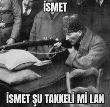 Sevmediğiniz bir şey?