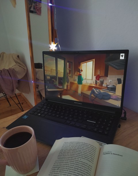 Sabah sabah kitap okunur mu?