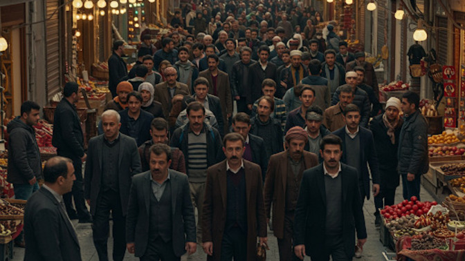 Türkiye'deki bu 32 bin 356 fazla erkek ne yapsın🤔?