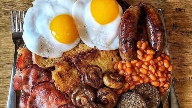Sabah kahvaltısında ne yerseniz gününüz güzel geçer?