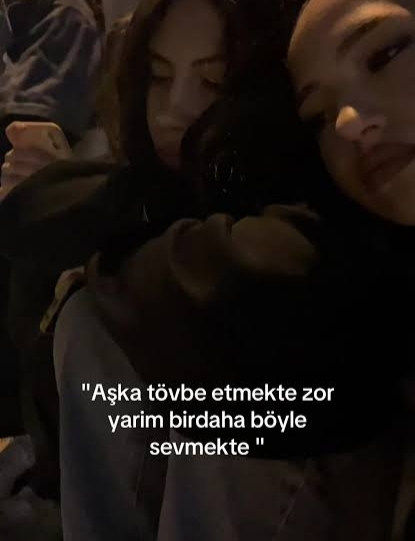 Hücrelerine kadar bana ait olmalı...