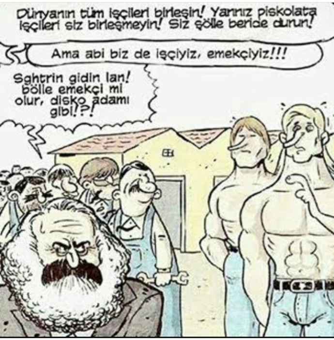 1 Mayıs işçi bayramını, kimlerin kutlaması hakkı?
