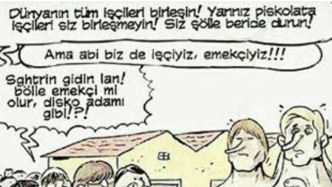 1 Mayıs işçi bayramını, kimlerin kutlaması hakkı?