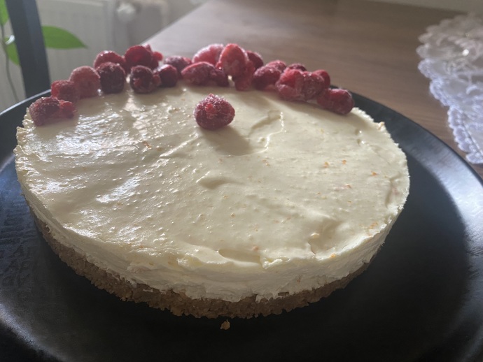 Cheesecake sever misiniz , nasıl olmuş 😋?