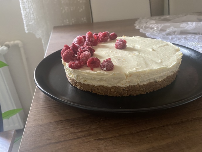 Cheesecake sever misiniz , nasıl olmuş 😋?