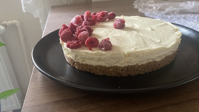 Cheesecake sever misiniz , nasıl olmuş 😋?