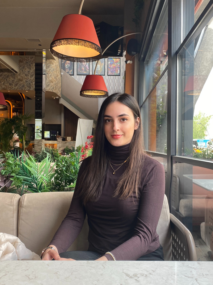 Sizce bana açık kumral saç rengi yakışır mı?