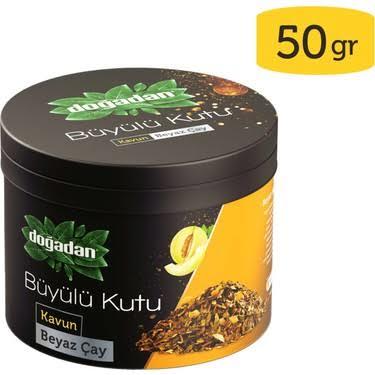 Kavunlu Beyaz çay denediniz mi?