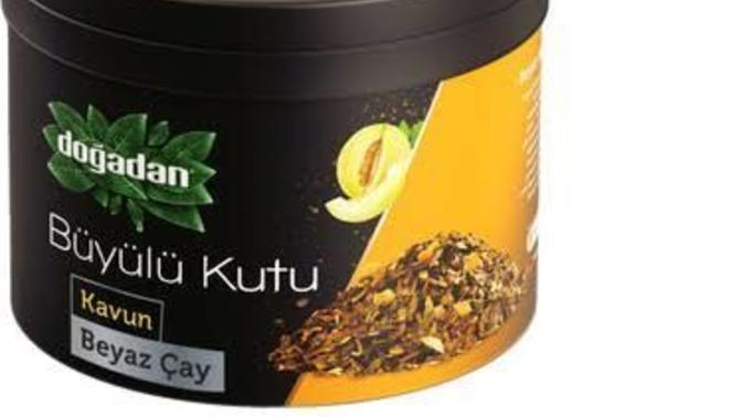 Kavunlu Beyaz çay denediniz mi?