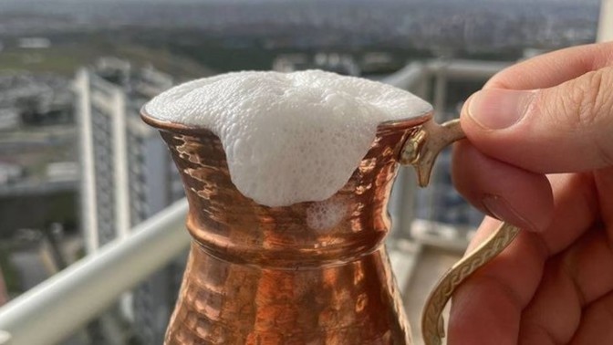 Milli içeceğimiz nedir sizce?