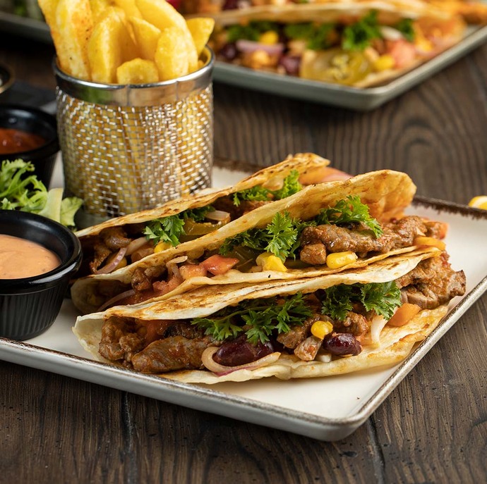 Tacoya ne dersin?