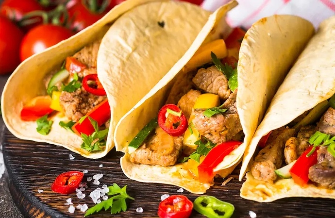 Tacoya ne dersin?