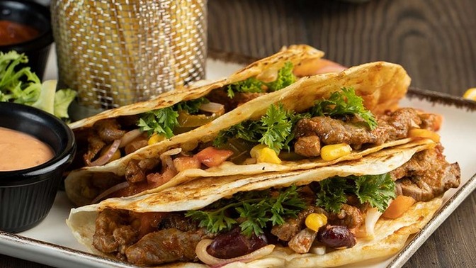 Taco'ya ne dersin?