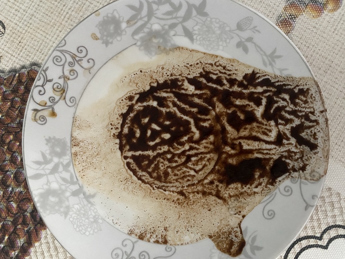 Falıma bakar mısınızz canlarrr?