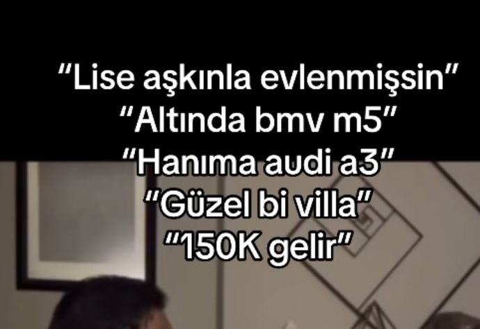Flörtünüz böyle bişi beğense üzülmez misiniz?