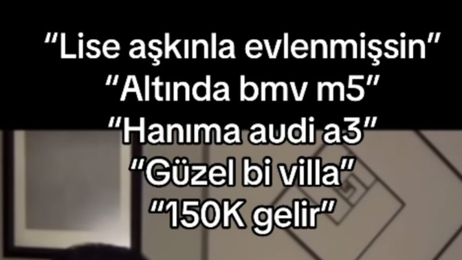 Flörtünüz böyle bişi beğense üzülmez misiniz?