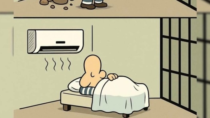 Zaki Benameur'un " kölelik" kavramı hakkında ne düşünüyorsunuz?