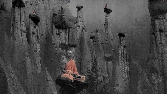 Hangi burç uzak doğu tapınağında meditasyon yapan bir keşiş olmak isterdi?