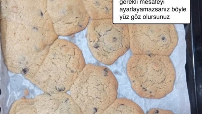 Gerekli mesafeyi koruyamayanlardan mısınız?