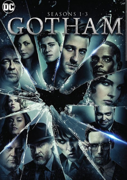 Batman ile birlikte Gotham şehrinde yaşamak ister miydiniz?