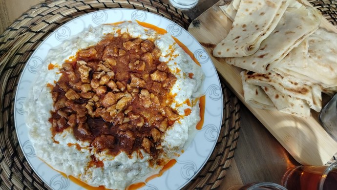 Patlıcan ile yapılan hangi hangi yemeği seviyorsunuz?