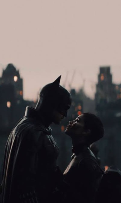 Sizce Batman ve Cat woman aşkı gerçek mi?
