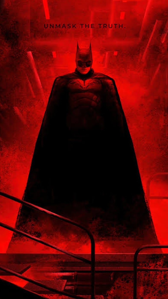 Batman karakterini telefonunuza duvar kağıdı yapmak ister miydiniz?