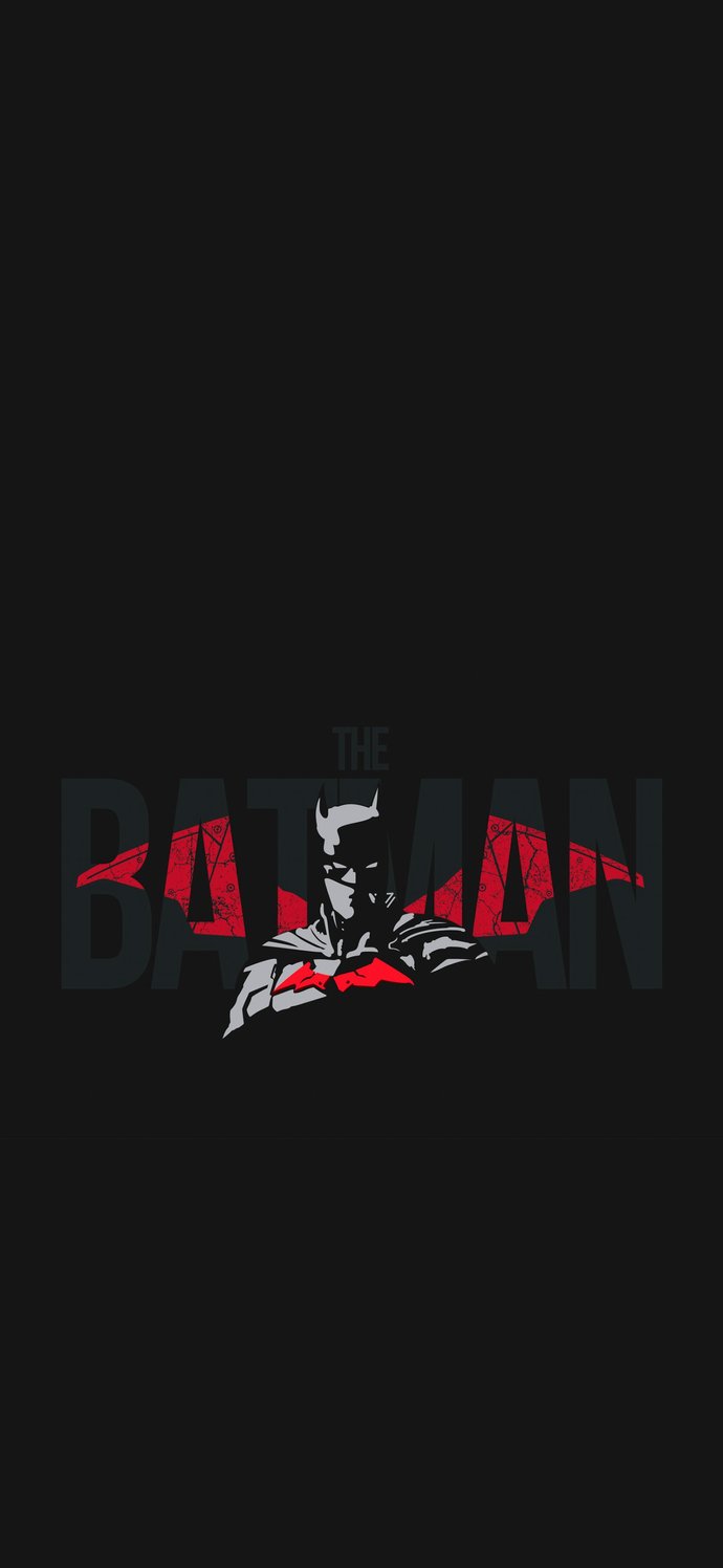 Batman karakterini telefonunuza duvar kağıdı yapmak ister miydiniz?