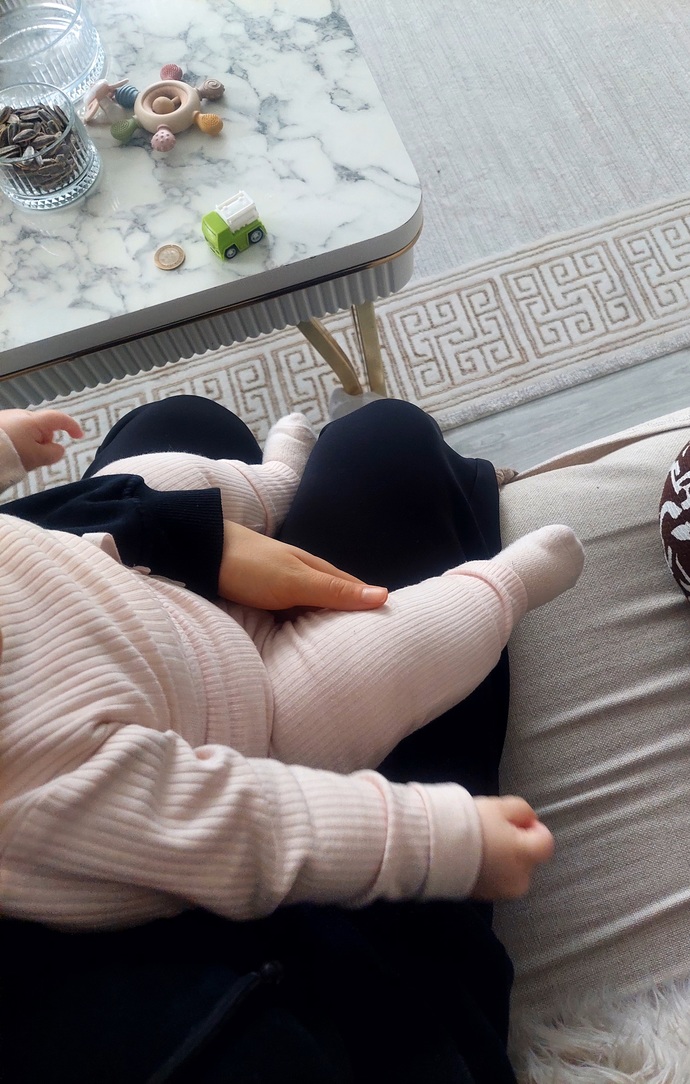 Bebiş sever misiniz?