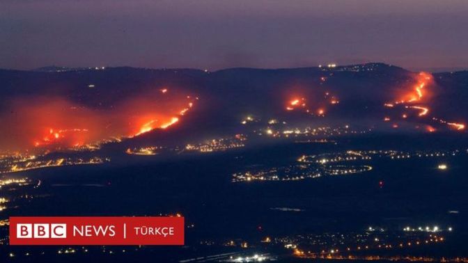 Mahmud Abbas'ın İsrail'e yangınları söndürmek amacıyla yardım teklif etmesi hakkında ne düşünüyorsunuz?