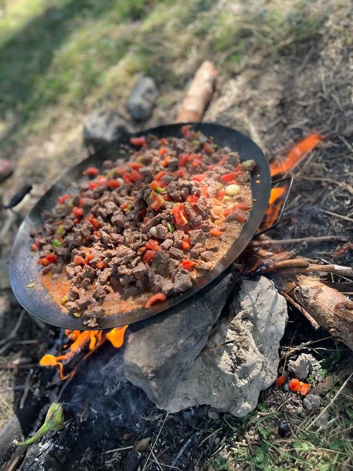 Hangi ülkenin yemekleri size hitap ediyor?