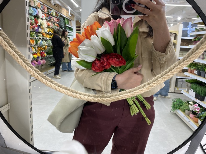 Çiçeklerim nasıl tatlış mı💐💐💐💐💐?