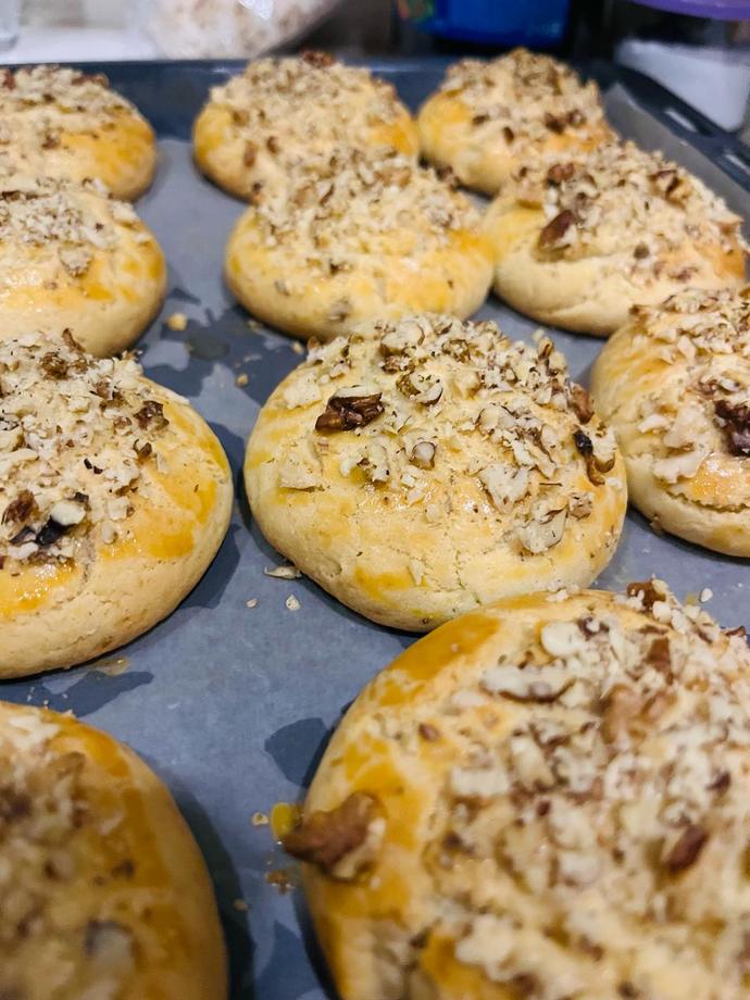 Bu gün de pek hamaratımm😍😋