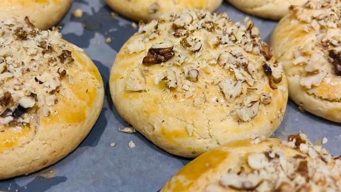 KS'canlar kurabiyelerim nasıl olmuş 🍪?