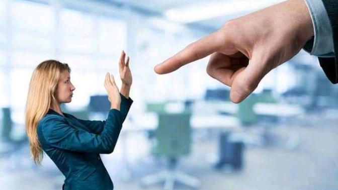 İş yerinde mobbing'e karşı yeni bir düzenleme çıkarıldı ! İş yerinde, mobbing'e uğradınız mı?