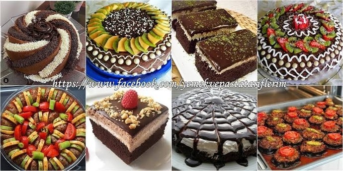 Şu an olsa da yesek ne güzel olur dediğiniz bir yemek ve tatlı var mı?