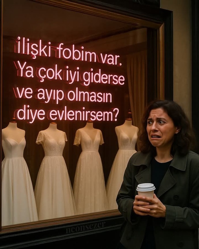 İyi akşamlaaaarrr?