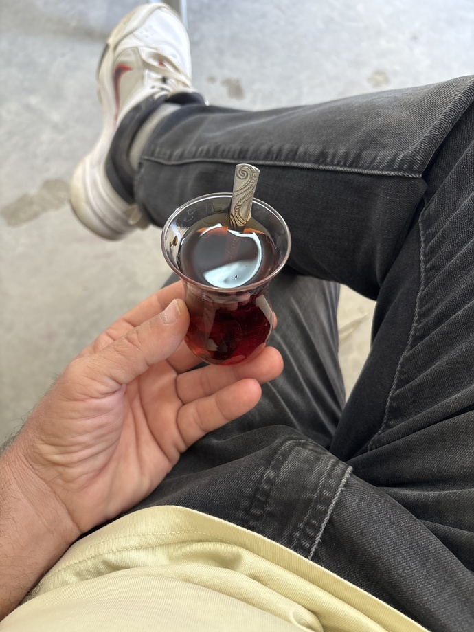 Yorgunluğunuzu alan o içecek hangisi?