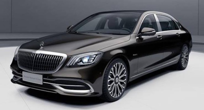 Mercedes Maybach mi, BMW i7 mi, Audi A8 mi, Cadillac Celestiq mi?