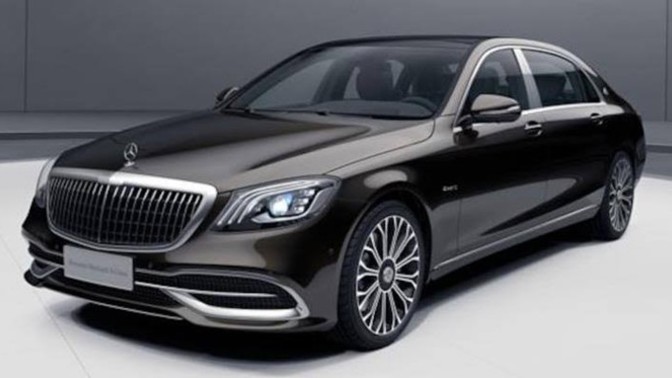 Mercedes Maybach mi, BMW i7 mi, Audi A8 mi, Cadillac Celestiq mi?