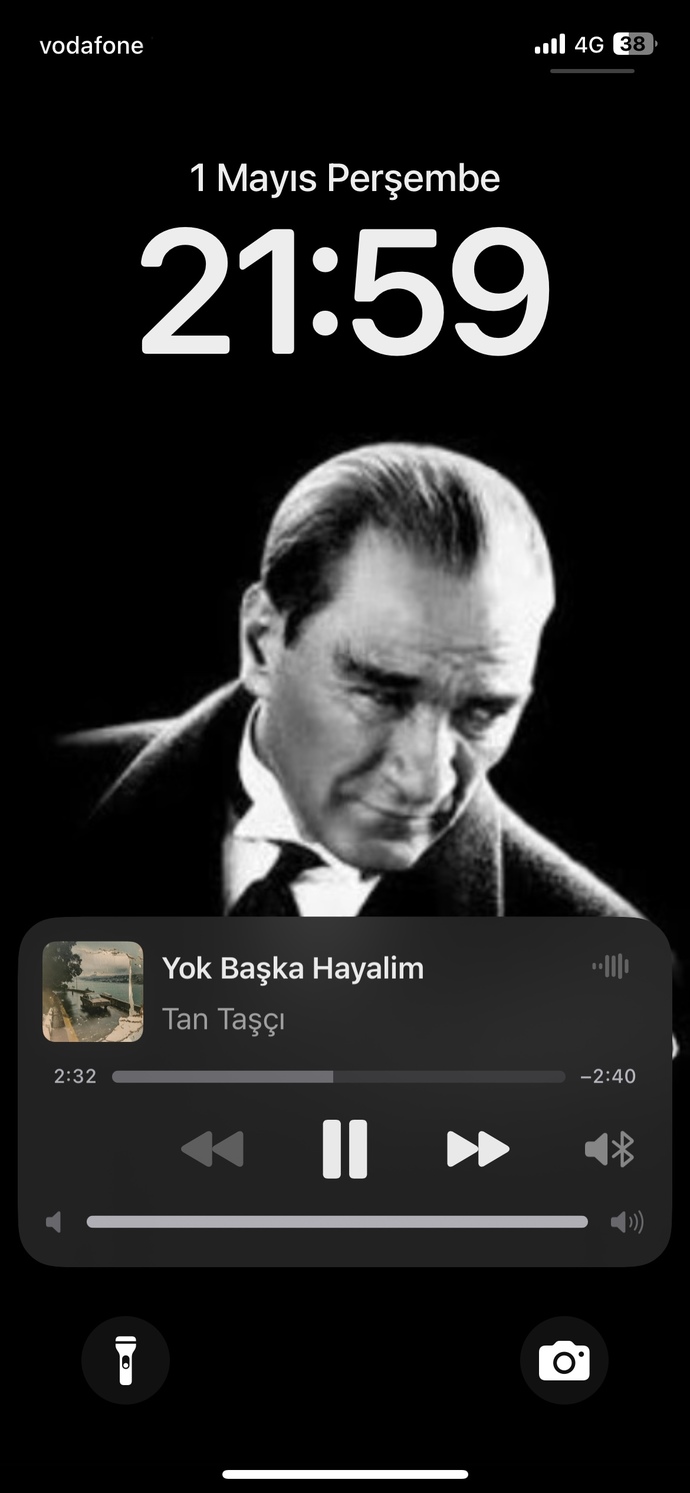 Siz ne dinliyorsunuz?