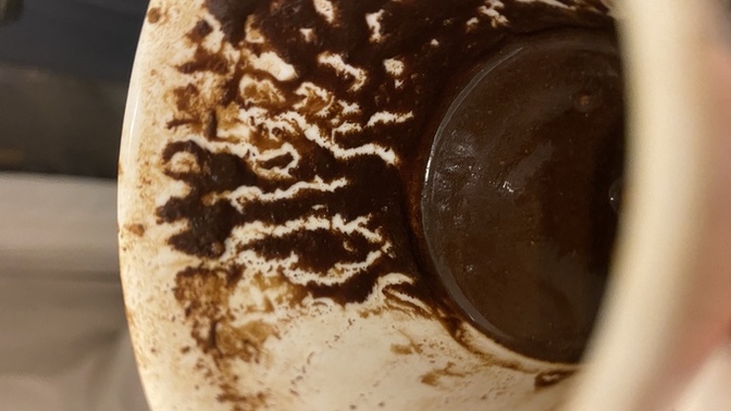 Kahve falıma bakacak var mı canlarrrr?
