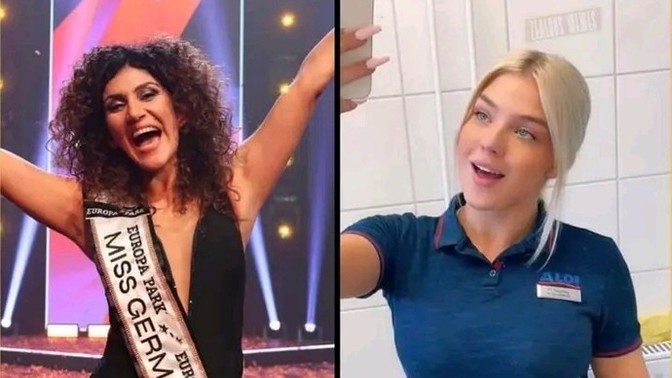 Kasiyerler hep güzel mi?
