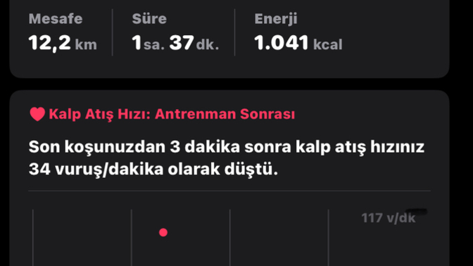 En son ne zaman spor yaptınız?