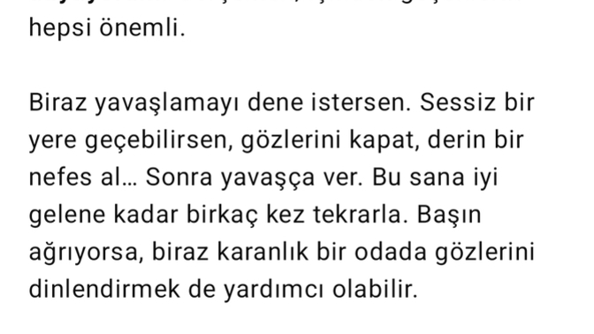 Dertlerimizi bazen insanlara değilde "chat gbt" ye mi anlatmak gerek?