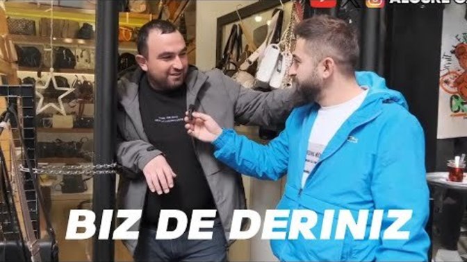 Sizde derin misiniz?