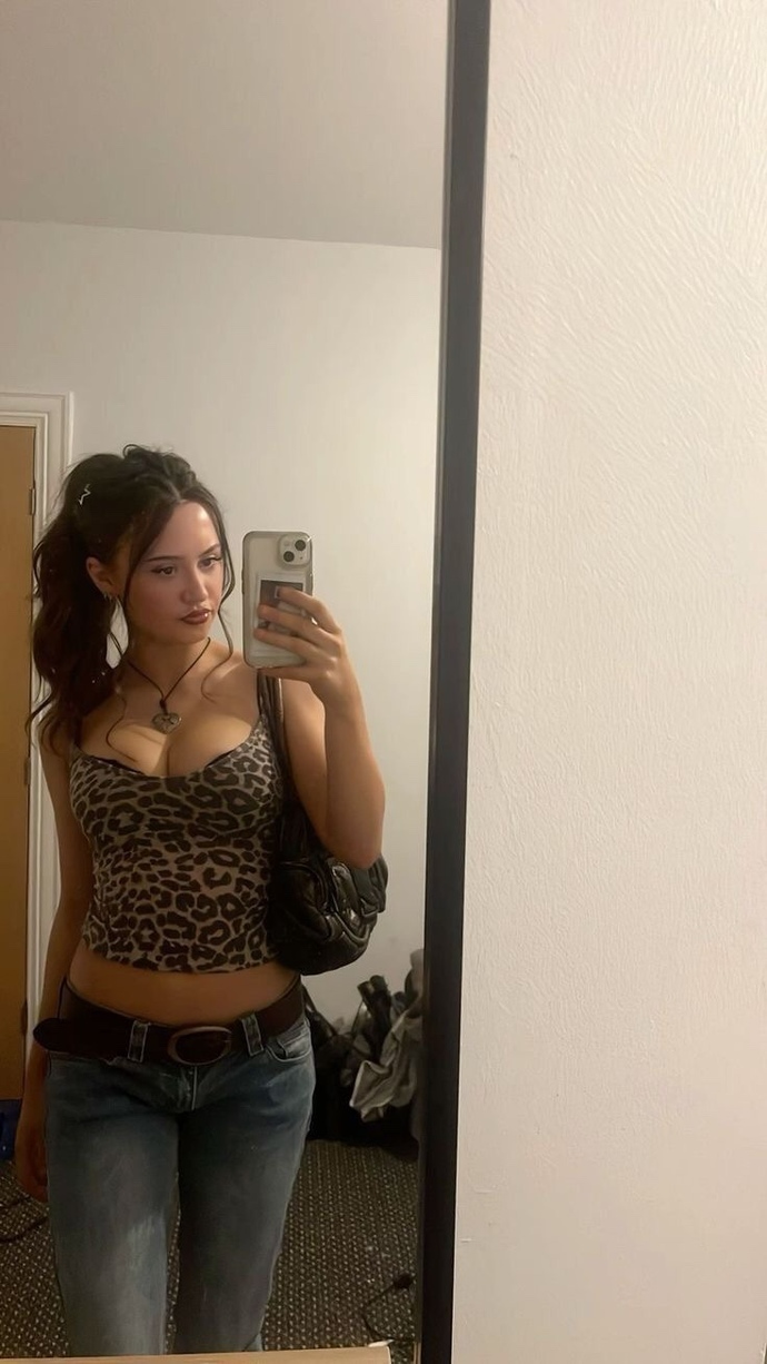 Leopar sever misiniz?