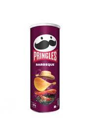 Pringless Barbekü denediniz mi?